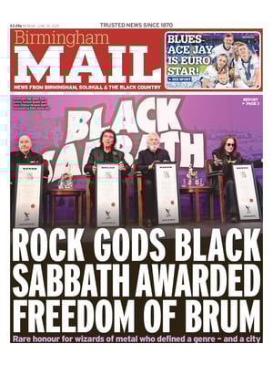 Birmingham Mail