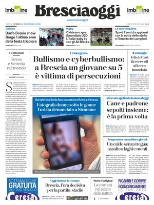 Brescia Oggi
