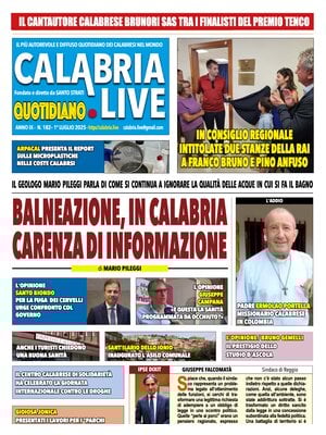 Calabria Live