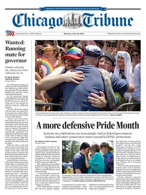 Chicago Tribune