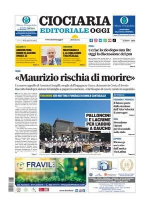Ciociaria Editoriale Oggi