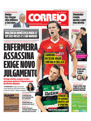 Correio da Manhã