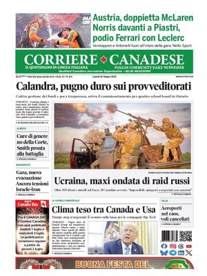 Corriere Canadese