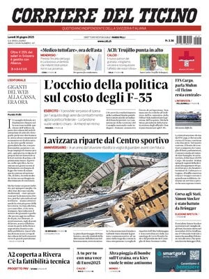 Corriere del Ticino