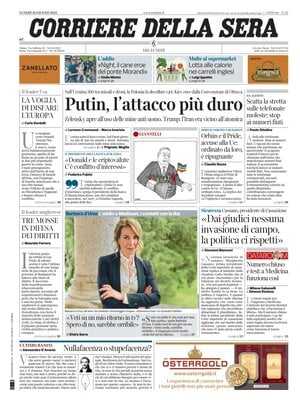 Corriere della Sera