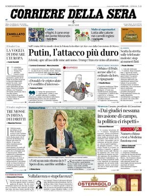Corriere della Sera