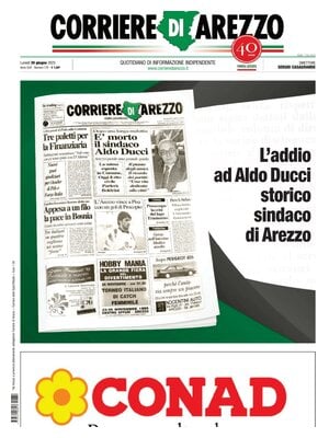 Corriere di Arezzo