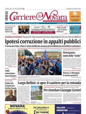 Corriere di Novara