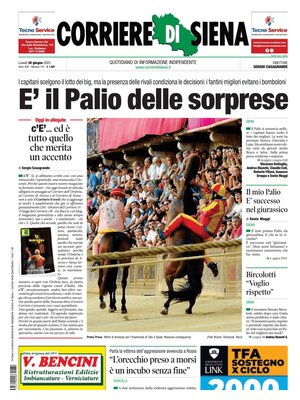 Corriere di Siena