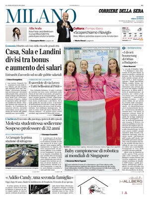 Corriere della Sera (Milano)