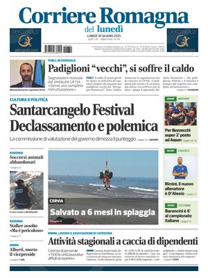 Corriere Romagna (Rimini e San Marino)