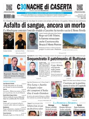 Cronache di Caserta