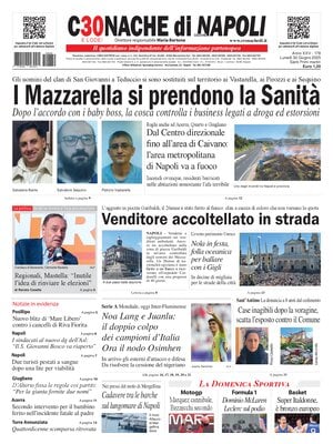 Cronache di Napoli