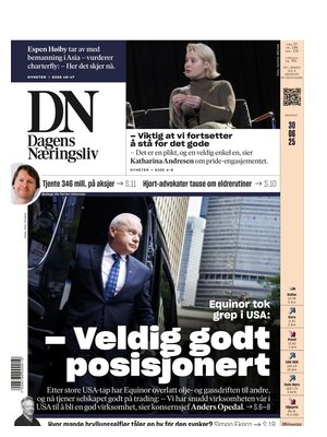 Dagens Næringsliv (DN)
