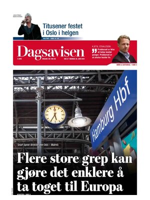 Dagsavisen