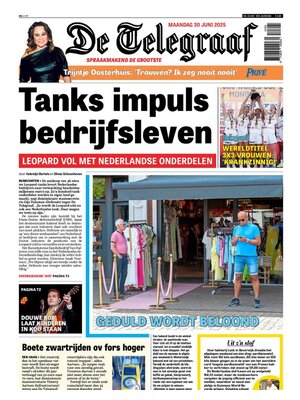 De Telegraaf