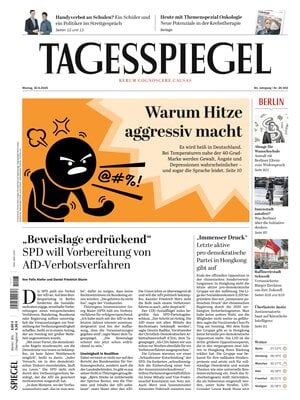 Der Tagesspiegel