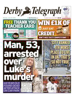 Derby Telegraph
