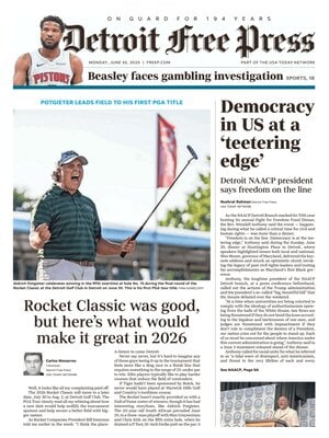 Detroit Free Press
