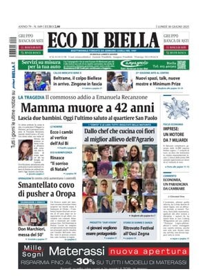 Eco di Biella