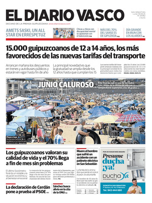 El Diario Vasco