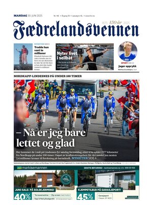 Fædrelandsvennen