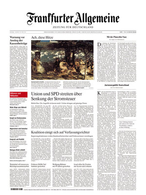 Frankfurter Allgemeine Zeitung