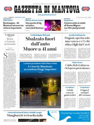 Gazzetta di Mantova