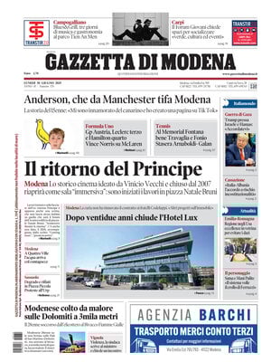 Gazzetta di Modena