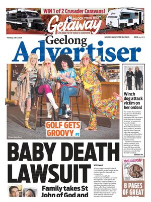Geelong Advertiser