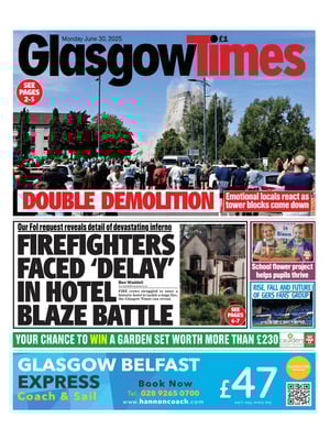 Glasgow Times