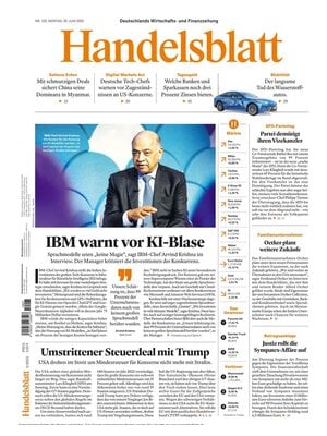 Handelsblatt