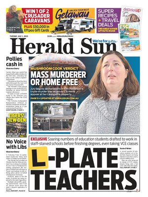 Herald Sun