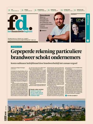 Het Financieele Dagbladm (FD)