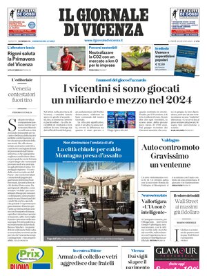 Il Giornale di Vicenza