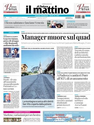 Il Mattino di Padova