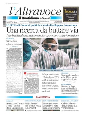 Il Quotidiano del Sud L'Altravoce