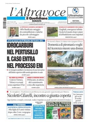 Il Quotidiano del Sud (Basilicata)