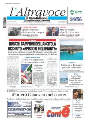 Il Quotidiano del Sud (Catanzaro)