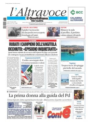 Il Quotidiano del Sud (Vibo Valentia)