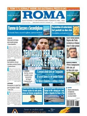 Il Roma (Quotidiano di Napoli)