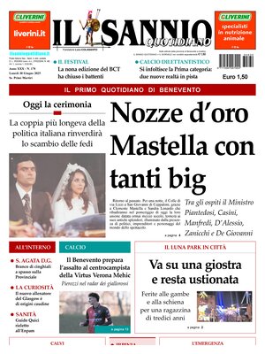 Il Sannio Quotidiano