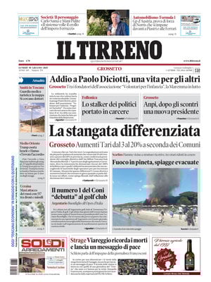 Il Tirreno (Grosseto)