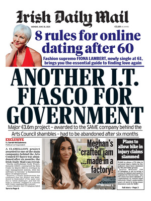 Irish Daily Mail