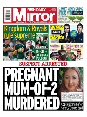 Irish Daily Mirror