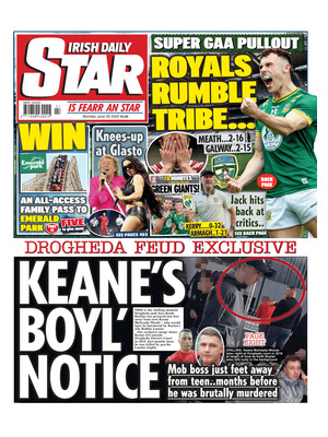 Irish Daily Star