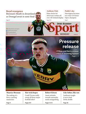 Irish Examiner Sport