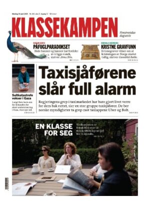 Klassekampen