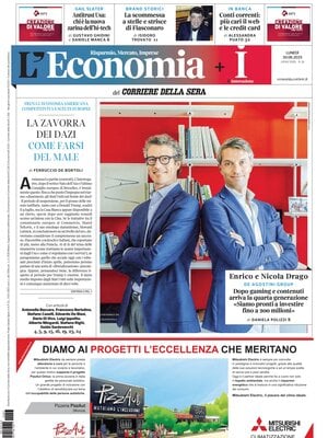 L'Economia (Corriere della Sera)
