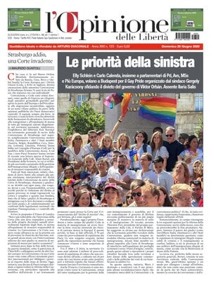 L'Opinione delle Libertà
